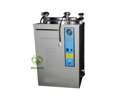MY-T016 hospital vertical autoclave sterilizer with drying function