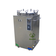 MY-T020 35-100L stainless Digital Display Automation vertical steam sterilizer