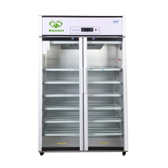MY-U003 800L upright cabinet type medical  Vaccine Refrigerator