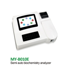 MY-B010E semi auto biochemistry analyzer