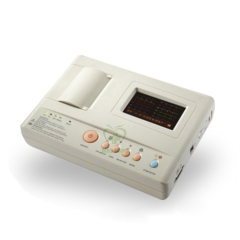 MY-H005 Digital three channel ECG machine
