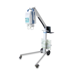 MY-D049R Mobile Digital Radiography X-ray Machine System