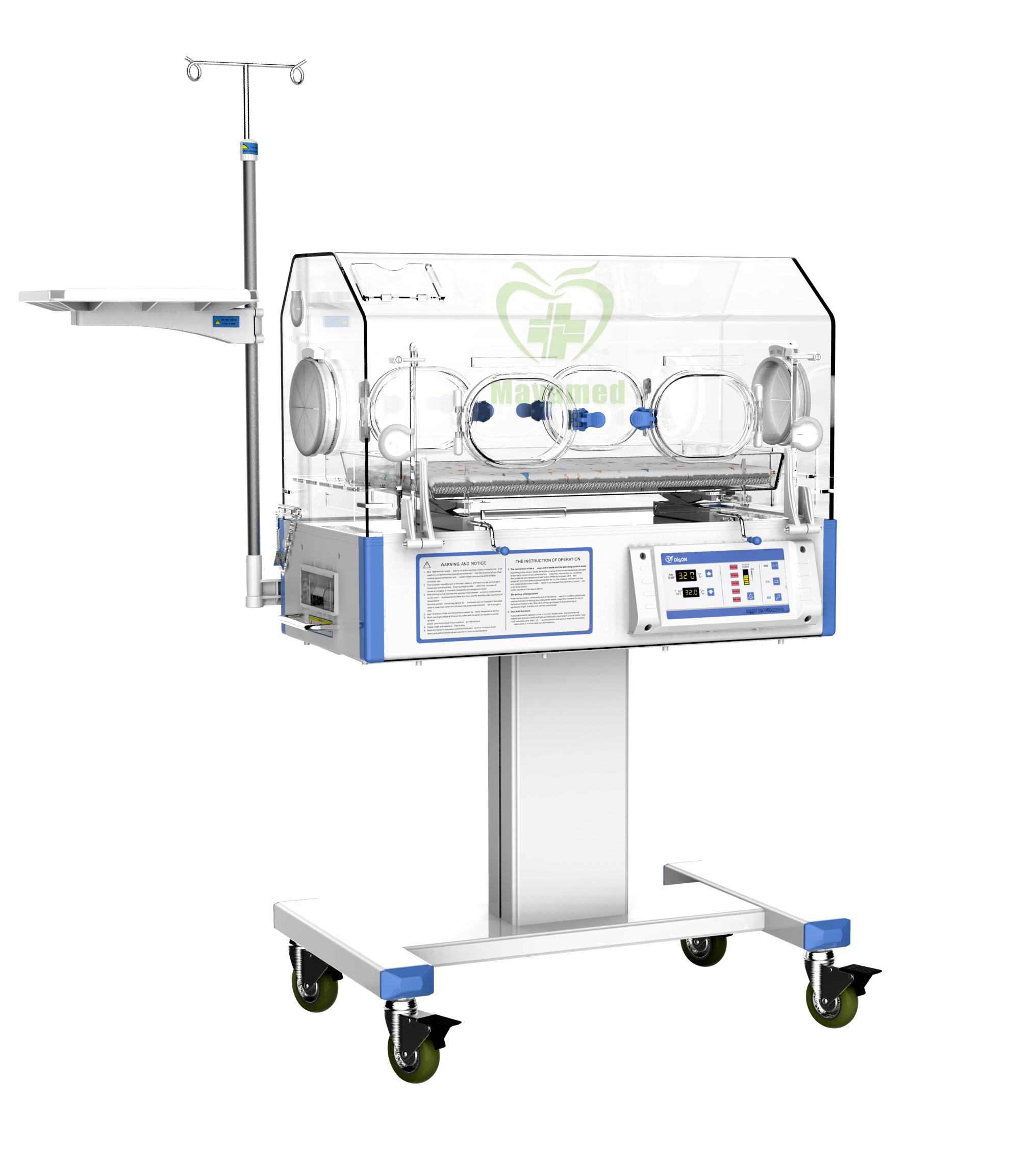 Инкубатор для новорожденных CHS-i1000
