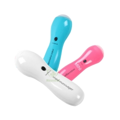 Easy to carry and use MY-S044F portable lightweight design colors Mini vibrator