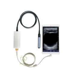 MY-A010A-E Portable Medical Rectal probe (B/W)