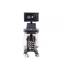 MY-A031W-B color doppler trolley ultrasound scanner machine