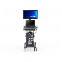 MY-A031W-B color doppler trolley ultrasound scanner machine