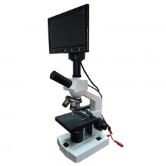 MY-B129F7 Professional LCD Biological Microscope