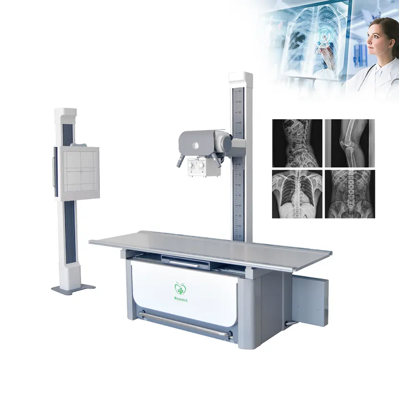 MY-D023E digital x ray machine DR xray machine