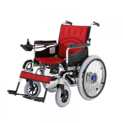 MY-R105E High quality Foldable Electric Wheelchair Motorized Power Wheelchairs for elderly people