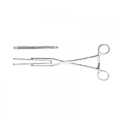 MY-096A Best Quality Intestines And Stomach Allis Tissue Forceps Surgical Instruments stomach forceps