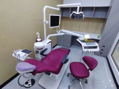 One-stop medical supplier MY-M007T-5 Electric Dental Chair for Sale
