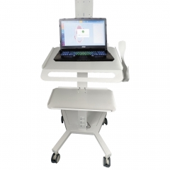 MY-D072D-2 Desktop computer oral scanner cart for dental