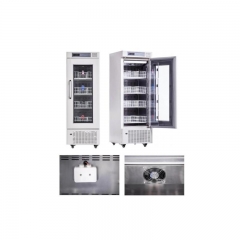 U007D-3 Blood Bank Refrigerator 208L for hospital
