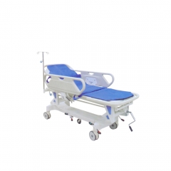 MY-R021 Hospital Patient Transfer Trolley Bed Luxurious Flat Vehicle bed for clinic