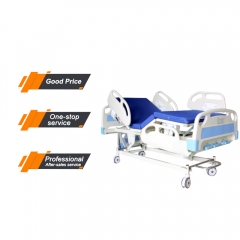 MY-R006 High quality Three-crank lifting medical treatment bed
