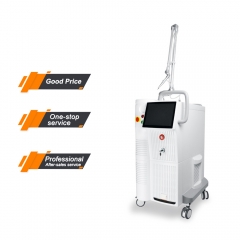 MY-S018C-B High quality fractional laser skin beauty laser device for hospital