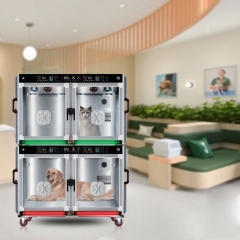 MY-W069D ICU with Temperature self-adaption adjustment system cage for hospital