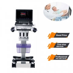 MY-A032A-C Portable Color Doppler Ultrasound Diagnostic System