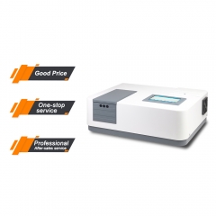MY-B049C High quality double beam UV-Vis spectrophotometer for laboratory equipment