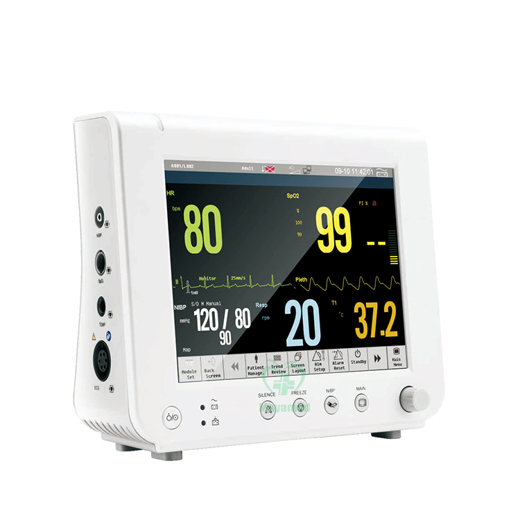 MY-C004C medical 8 inch Patient Monitor