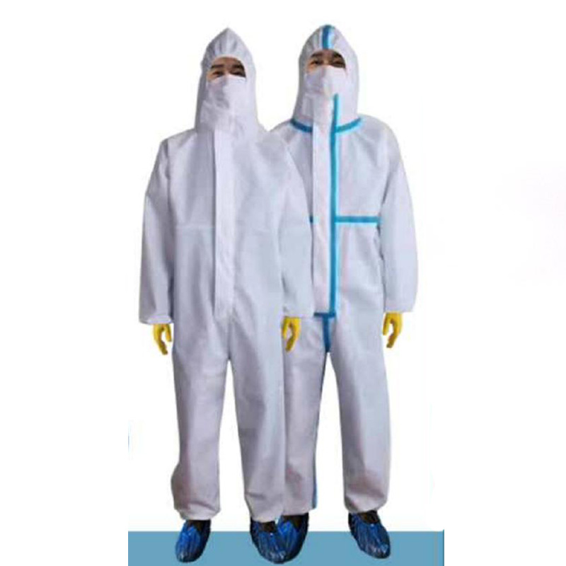 MY-L068S Medical Protective Clothing Disposable Isolation Gown