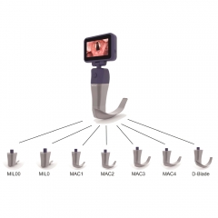 MY-MY-G054F-N1 Reusable Video Laryngoscope